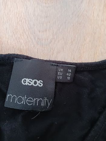 Débardeur de grossesse