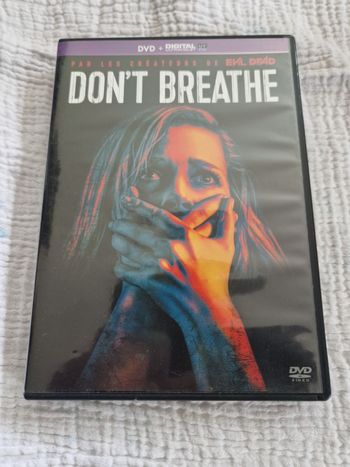 DVD - Don't Breathe