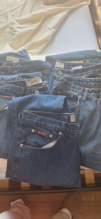 Lots 5 jeans Cabalero
