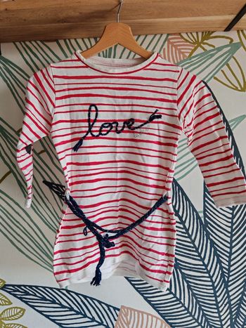 Pull tunique La compagnie des petits 6 ans