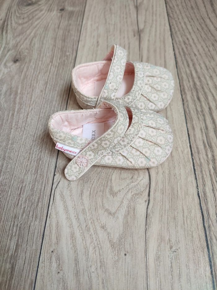 Chaussons bébé Mexx