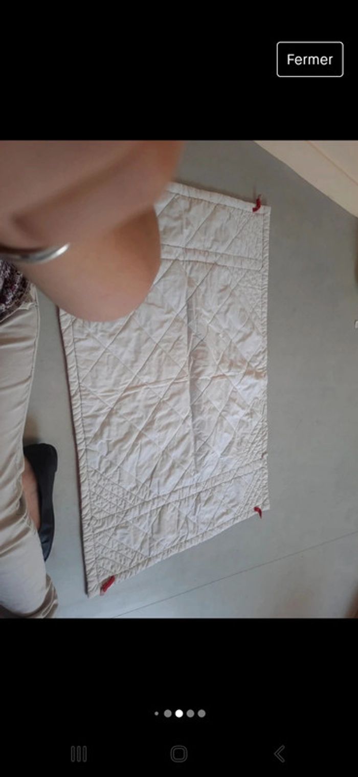 Tapis tissus enfant - photo numéro 6