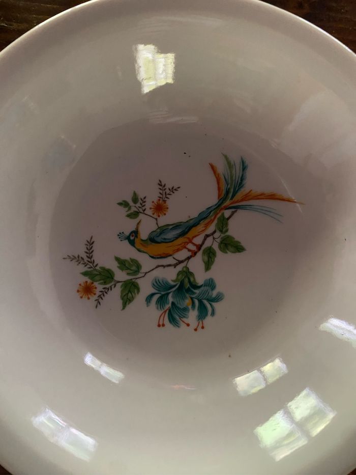 15 coupelles en porcelaine - photo numéro 3
