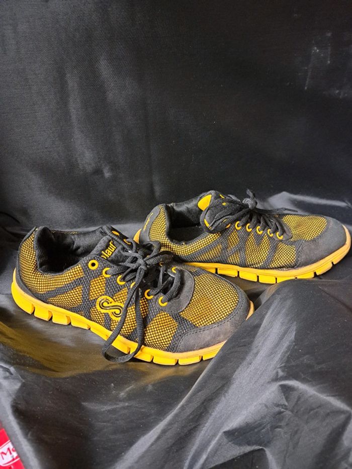 Basket lauf 41 mais correspond à un 40