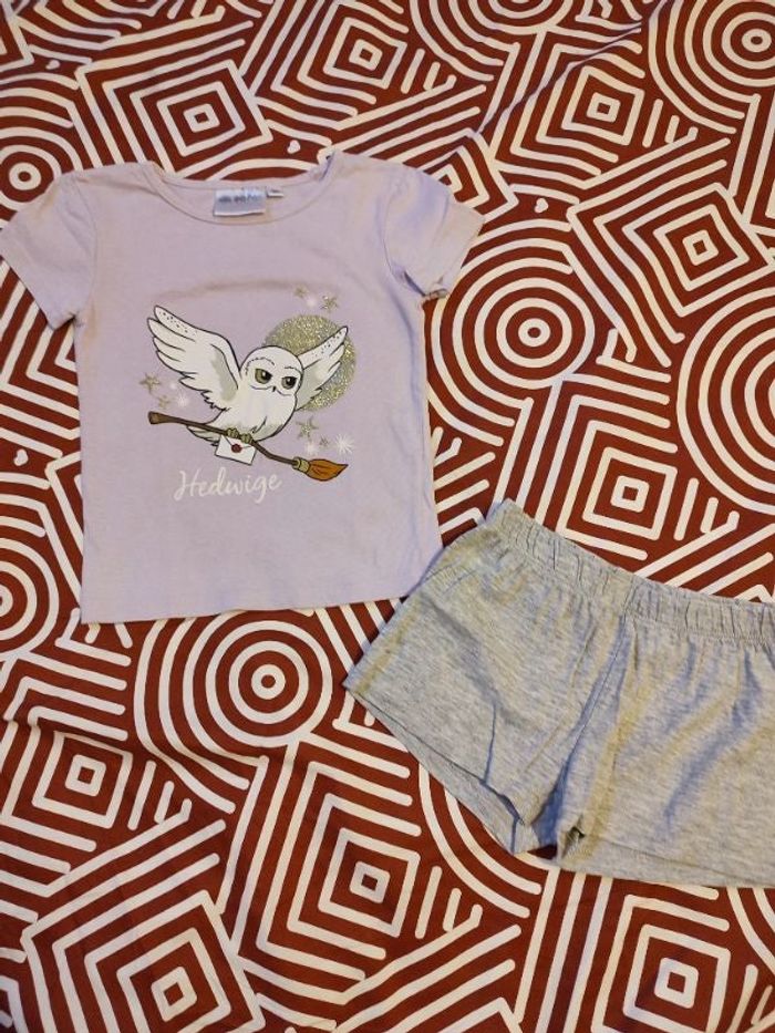 Pyjama short Harry Potter