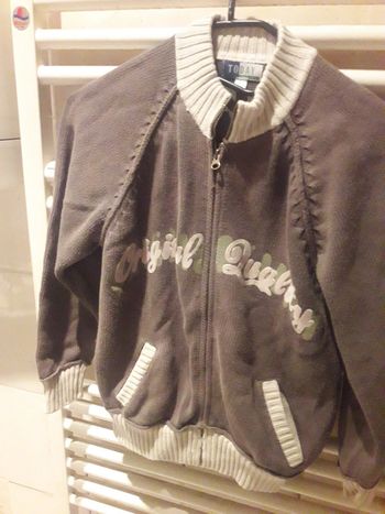 Gilet chaud vertbaudet