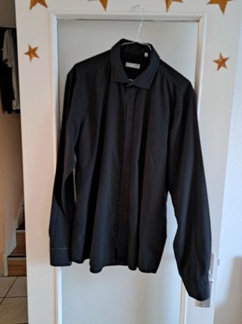 Chemise manches longues  #isacorbashomme