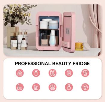 Mini frigo skincare