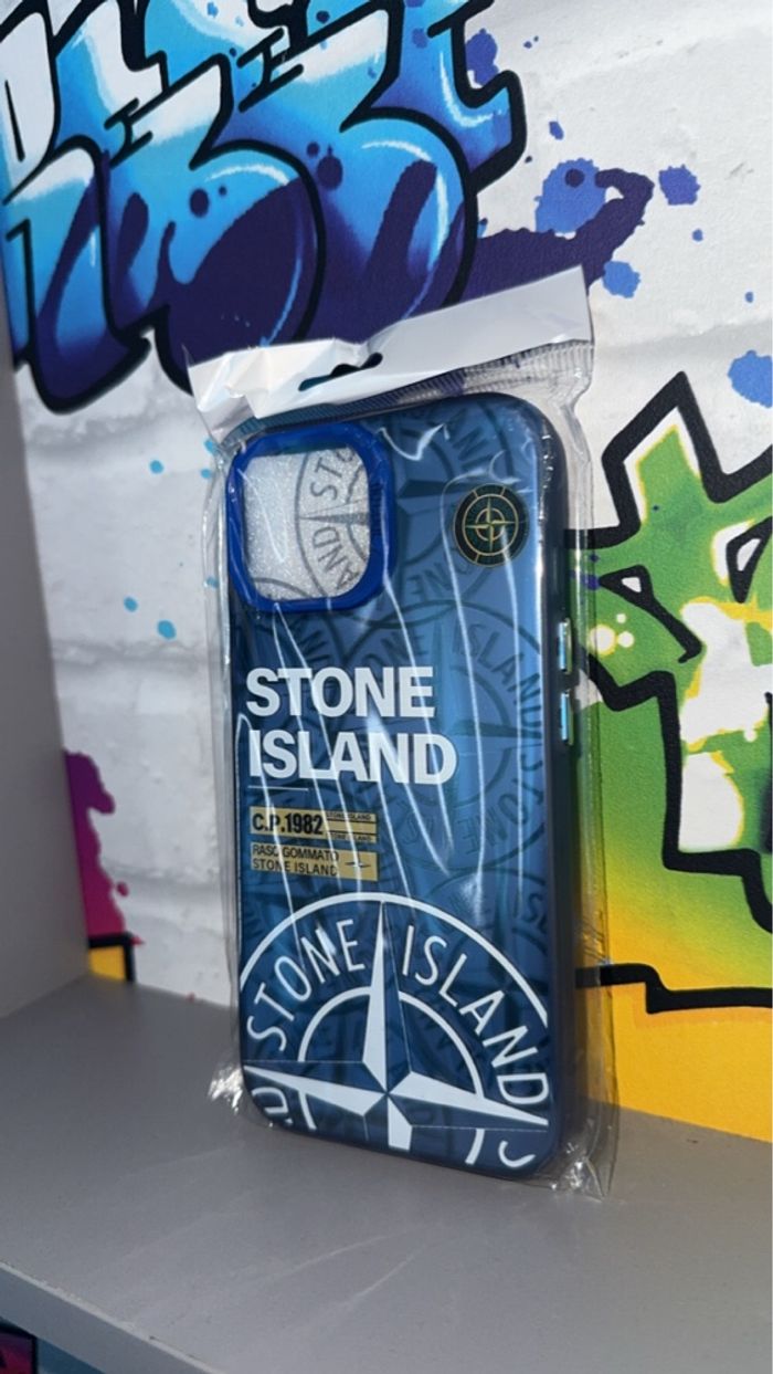Coque stone island - photo numéro 2