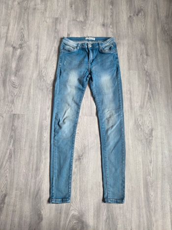 Jeans slim bleu monday premium - taille s