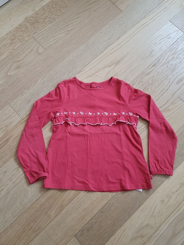Lot 4 tshirts 8 ans Orchestra Zara Sergent major - photo numéro 7