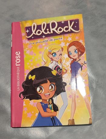 Lolirock une princesse de poche numéro 22