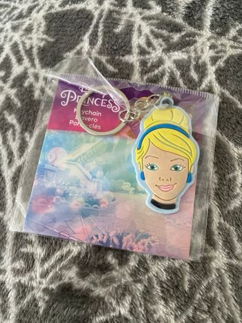 Porte clés Cendrillon