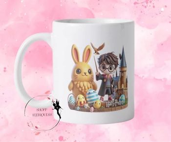 Harry Potter Pâques - Mug 325ml 