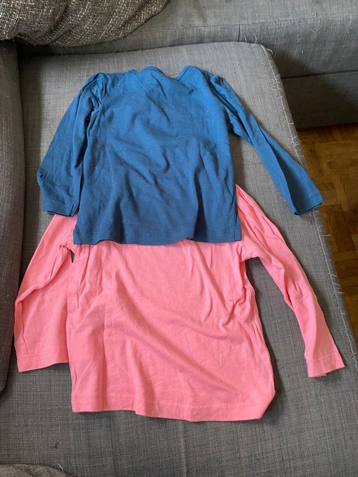Lot tee-shirt - photo numéro 3