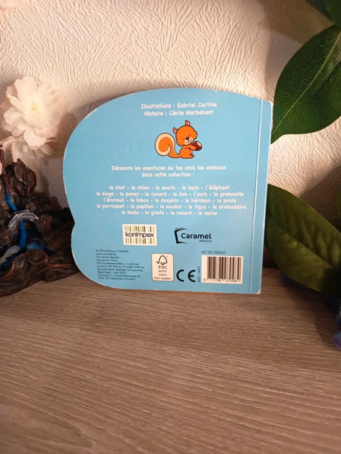 Crunch l'écureuil - photo numéro 3