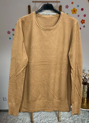 Pull col rond
