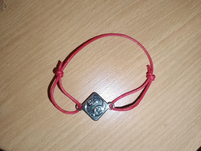 Bracelet réglable FDJ
