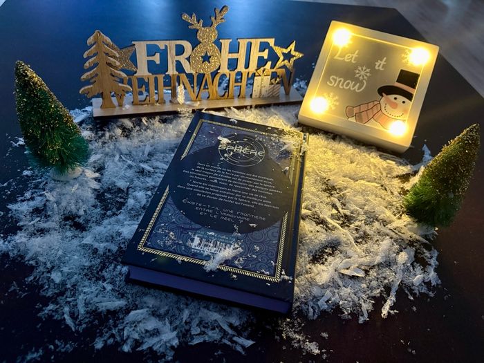 📘 Livre de science fiction : la Sphère – Édition collector - photo numéro 2