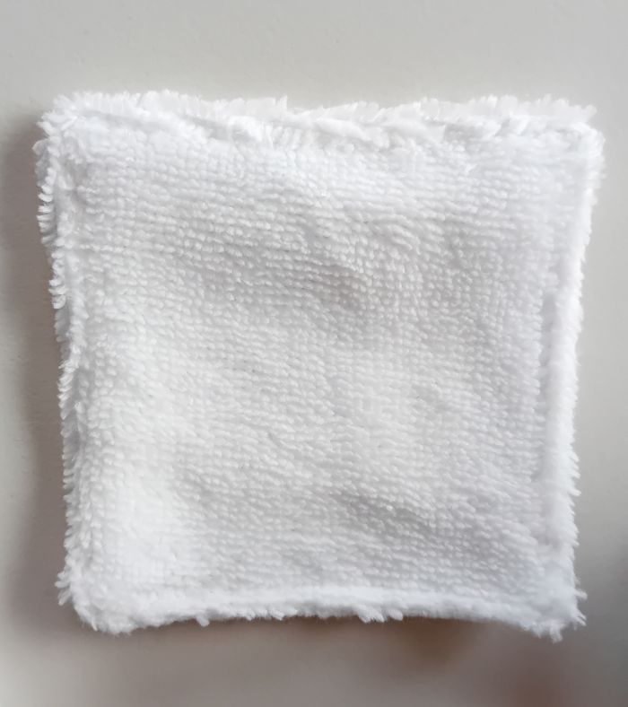 Panière + 6 lingettes thème de la mer - photo numéro 4