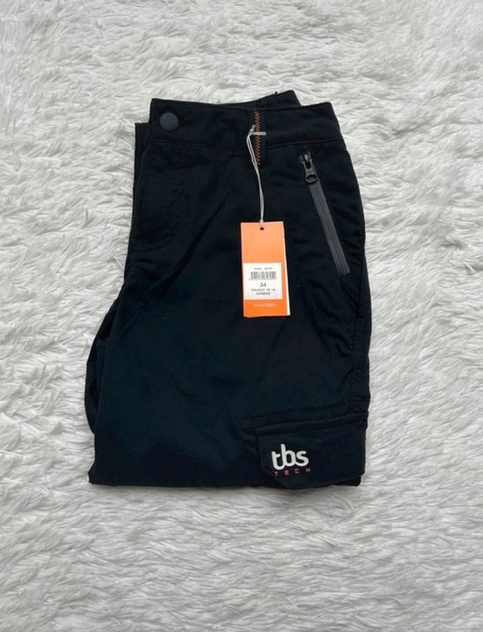 Pantalon de randonnée TBS - photo numéro 3