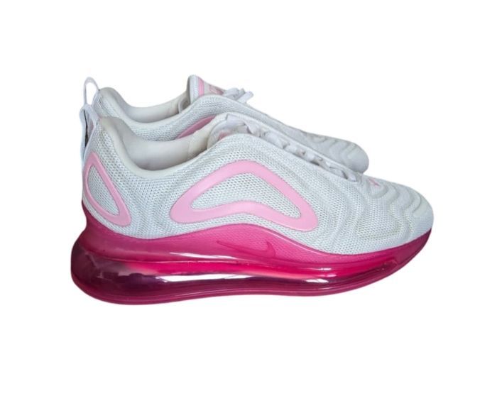 Nike air max 720 femme rose blanc T.39 - photo numéro 3