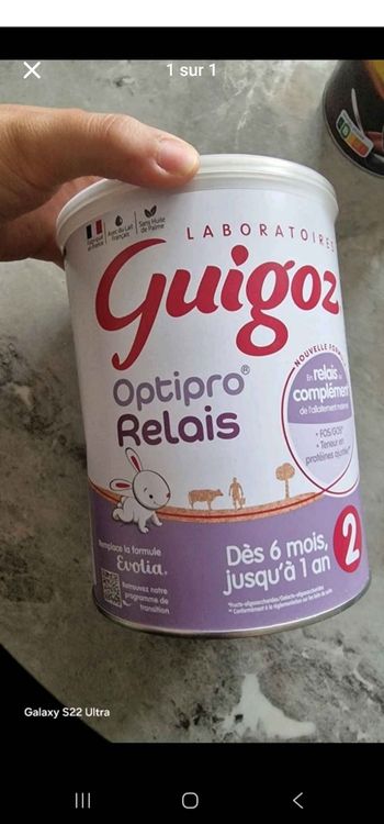 Guigoz 2