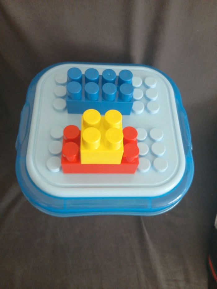 Boîte de gros cubes - photo numéro 4
