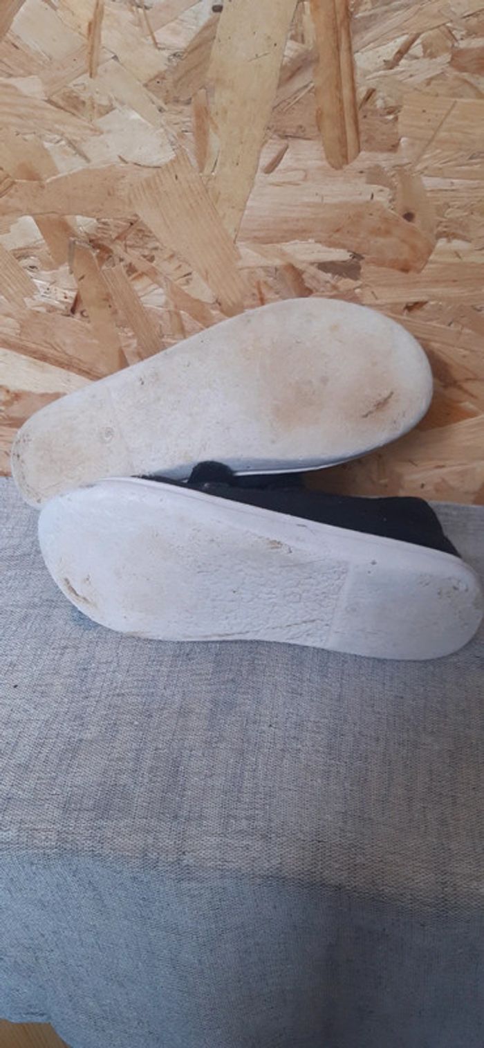 Chaussures scratchs T 32 - photo numéro 6