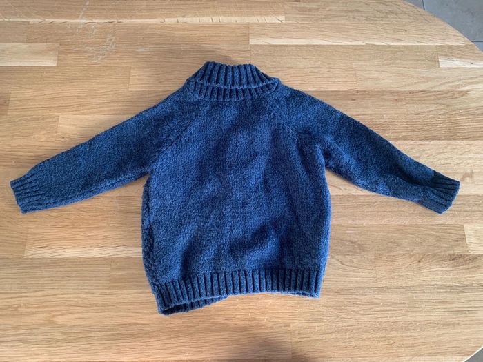 Gilet In Extenso 9 mois - 74 cm - photo numéro 2