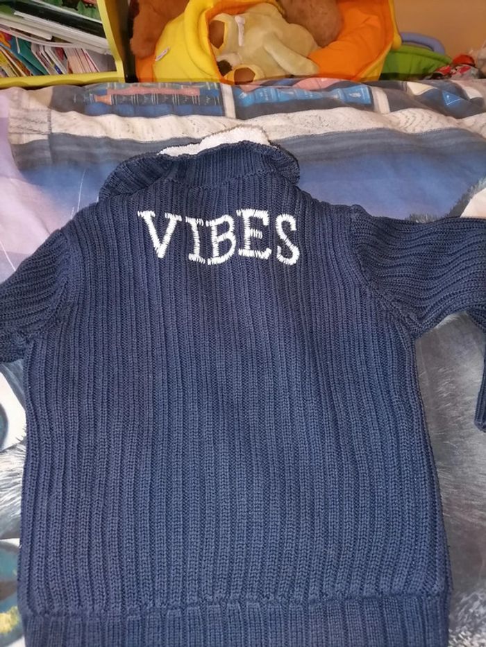 Gilet Epais 6 ans - photo numéro 5