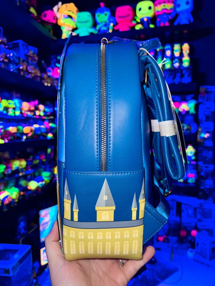 Loungefly Harry Potter Hogwarts Night Dumbledore - photo numéro 4