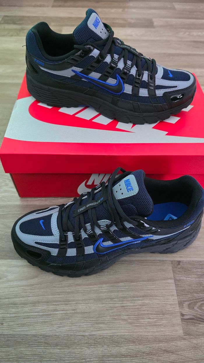 Baskets Nike P-6000 noires – pointure 42.5 – neuves - photo numéro 6