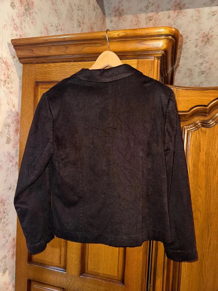 Veste tailleur affinités Armand Thiery 42 femme - photo numéro 3
