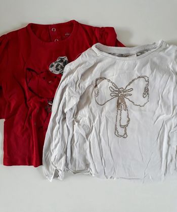 T shirt manches longues