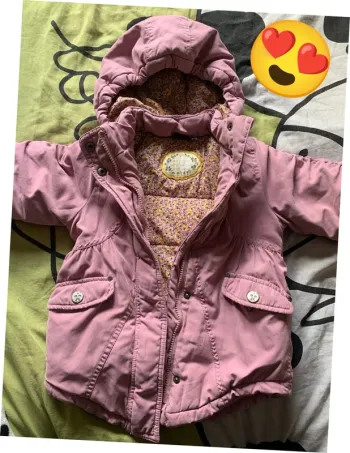 🛑 manteau sergent major 🛑 24 mois