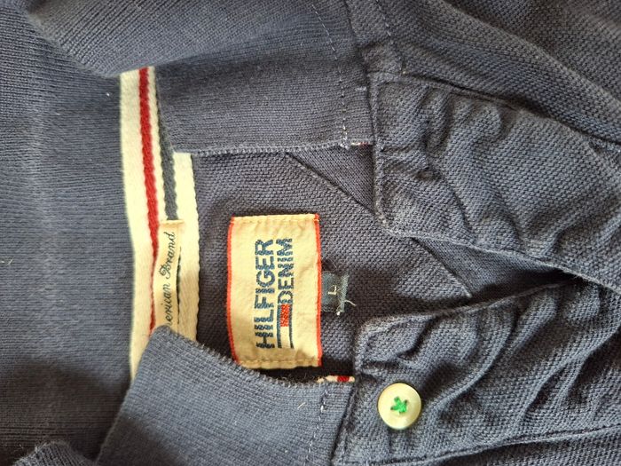 Polo tommy hilfiger - photo numéro 3