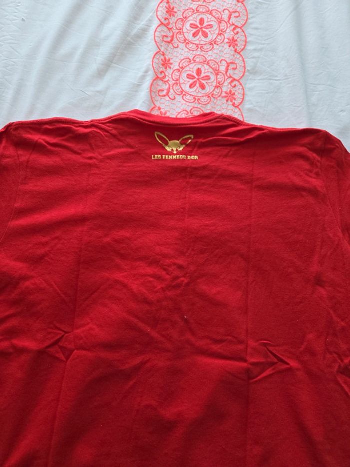 T shirt Algérie - photo numéro 2