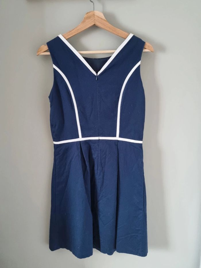 Robe Tommy Hilfiger 6/XS - photo numéro 2