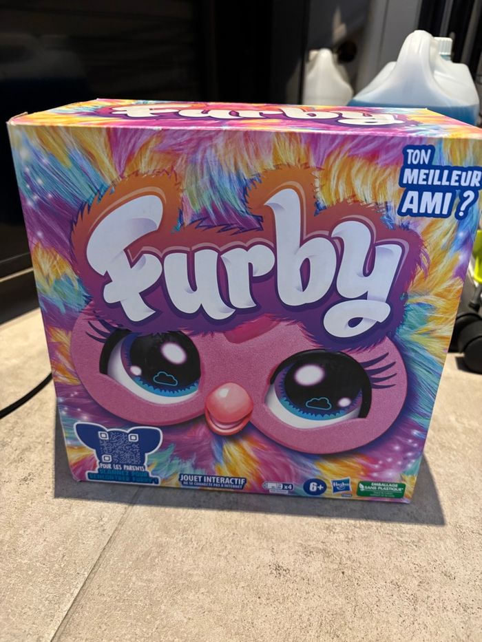 Furby NEUF - photo numéro 3