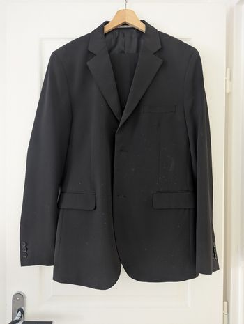 Ensemble Costume noir