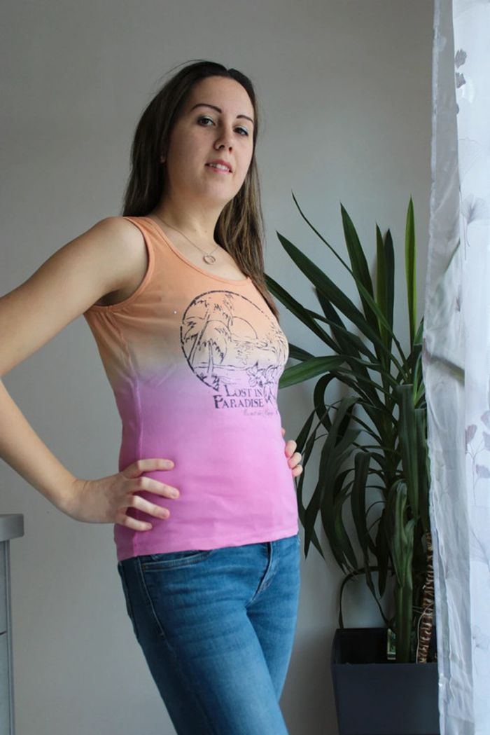 Débardeur taille 38/M - photo numéro 4
