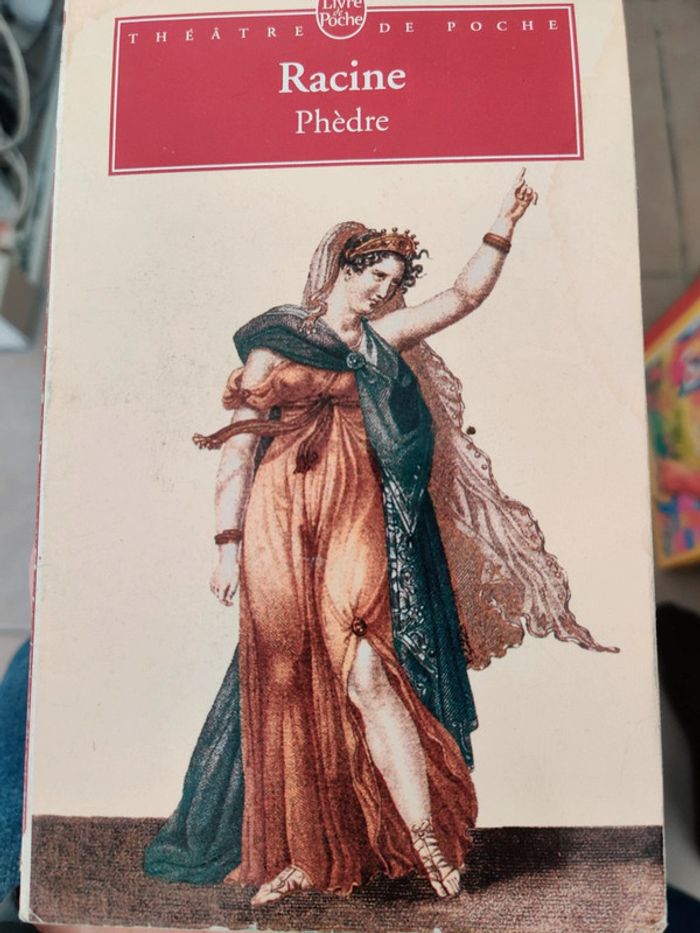 Phèdre de Racine