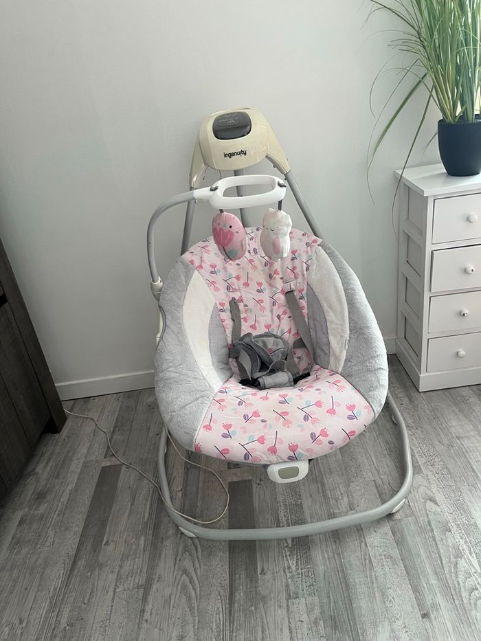 Vend balancelle - photo numéro 2