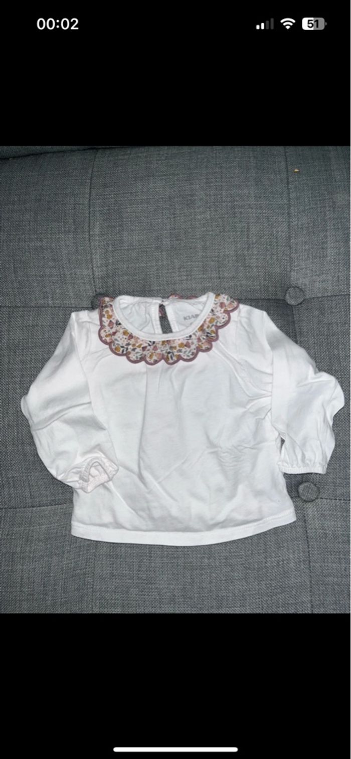 Ensemble bébé ( fille ) - photo numéro 3