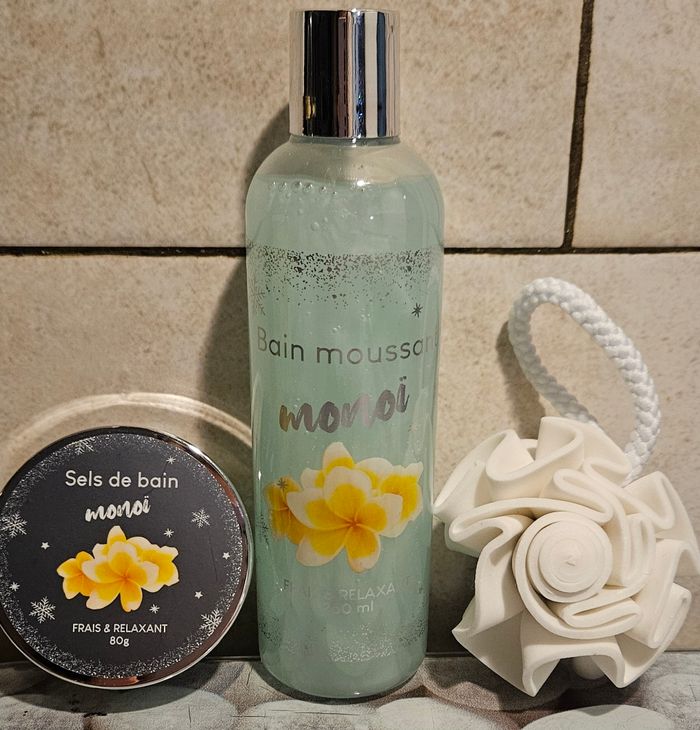 Coffret bain - photo numéro 2