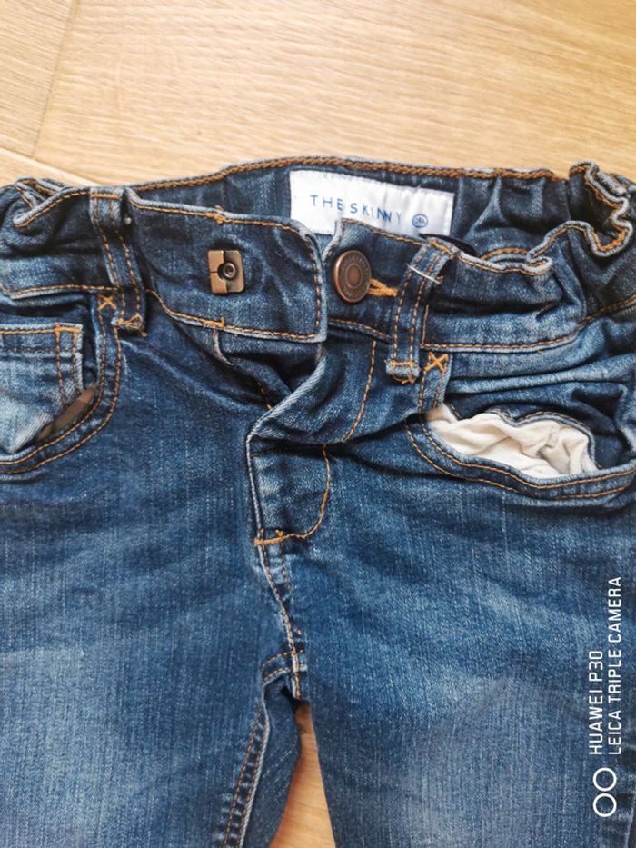 Jeans skinny 6 ans - photo numéro 2