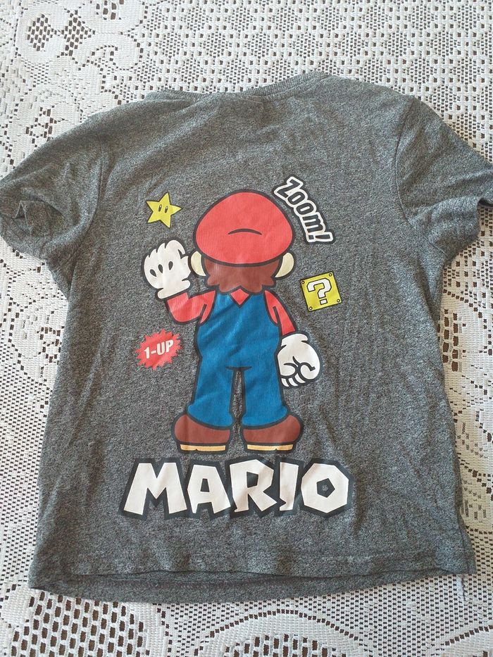 Tee shirt - photo numéro 3