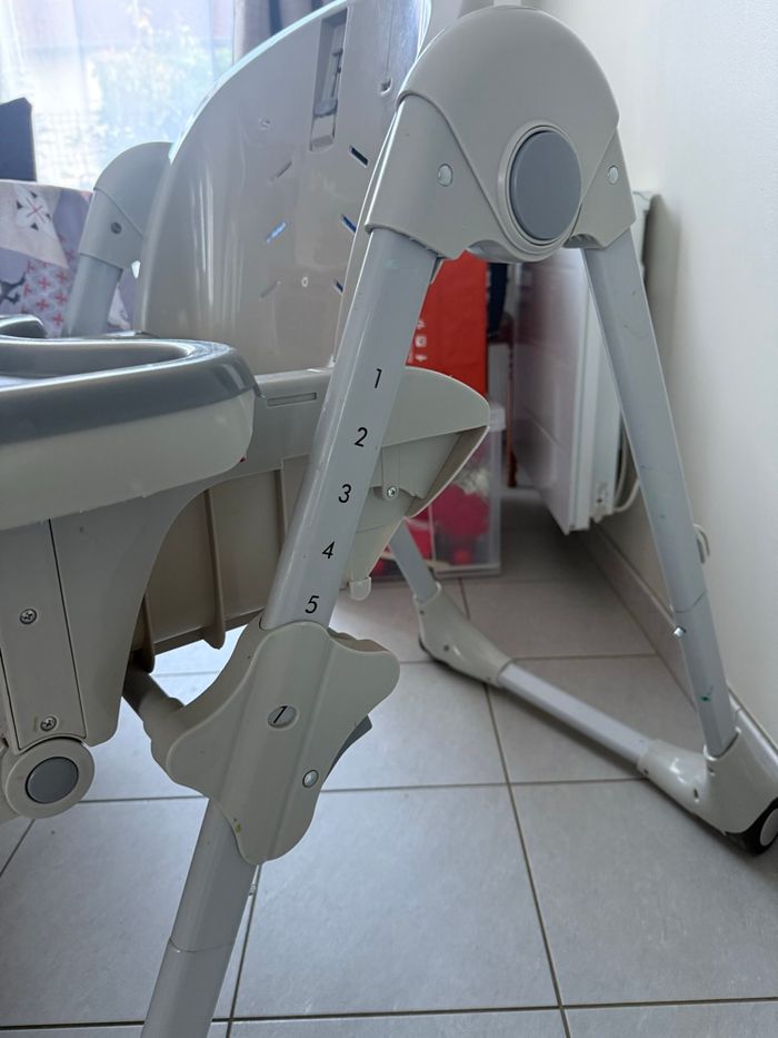 Chaise Haute KINDERKRAFT - photo numéro 2