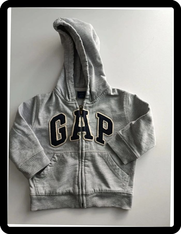 Veste gap